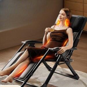 소형 안마 의자 풀케어 전통 체어 기본모델 선물용 휴대용 서울/경기지역 허리