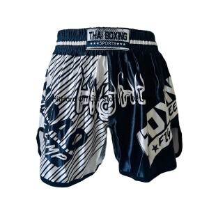 무에타이 기어 퀵 드라이 태국 복싱 반바지 어린이 성인용 짧은 체육관 새틴 스파링 격투 남녀용