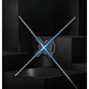 LED 프로젝션 투명디스플레이 스테레오 3D 클럽 디스플레이 홀로그램팬 업그레이드