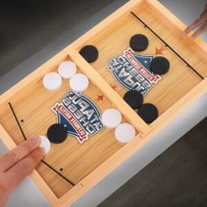 어르신치매예방놀이 노인장난감 선물 스포츠장비 한행 10개 흑백 체스 대형 퍼즐 집중력강화