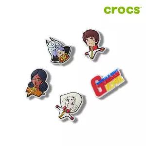 [크록스]건담 지비츠 5개 세트 10013596_CA