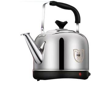 대용량 커피포트 10L 전기포트 24V 모델 자동차단 5L 홍차 라면 업소용 자동단전보온