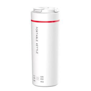 220V 미니 전기 스튜 건강 보존 냄비 난방 450ML 다기능 주전자 여행 휴대용