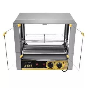 소시지 구이기 노점 휴게소 보온기 편의점 메이커