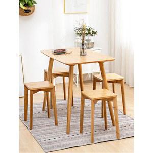 사각 낮은식탁 미니식탁 원룸 1인용 60x40x60cm 거실 밥상 미니 현관 세트