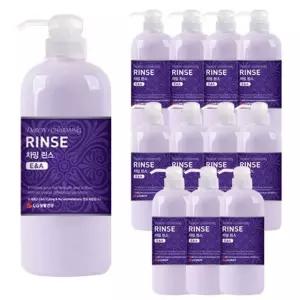 차밍 린스 컨디셔너 730ml x 12개 트리트먼트