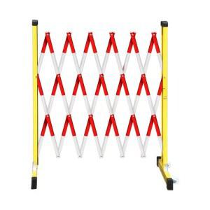 접이식 플라스틱 대문 길이 폴딩 2 상품 자바라 높이 울타리 주차장 공사장 학교 5미터