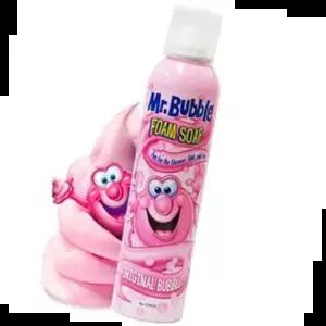 딸기 미스터버블 폼솝 유아버블클렌저 거품목욕 236ml