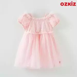 [국내백화점 출고] 오즈키즈 페일플로랄 아동 여아 여름 원피스 [인기상품] 선물추천