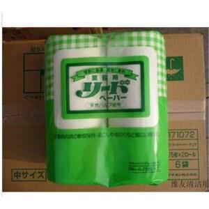 주방용 흡유지 여과지 2롤 세트 튀김 기름 필터링 키친 페이퍼 부드러운 오일 거름 종이