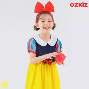 [국내백화점 출고] 오즈키즈 백설공주 아동 공주 여아 원피스 [인기상품] 선물추천