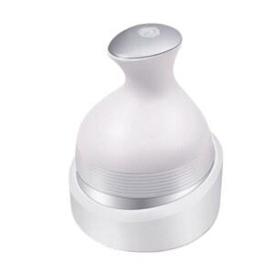 무선 쿨링 마사지기 전동 스케일링 케어 지압기 두피 헤어 관리 샴푸 보조 도구 바디