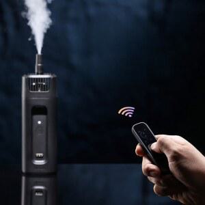 FM01 미니 휴대용 스모그머신 포그 머신