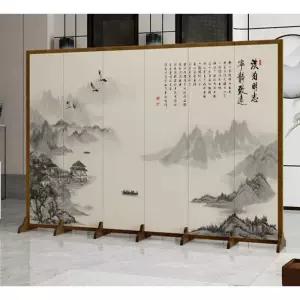 제사병풍 차례상 6폭 사무실 돌잔치 민화 제사