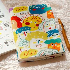 책싸개 패브릭 북커버 특별한 책선물