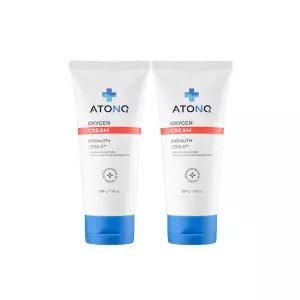 [대용량] 아토앤오투 옥시젠 세라오 크림 200g 2개 세트