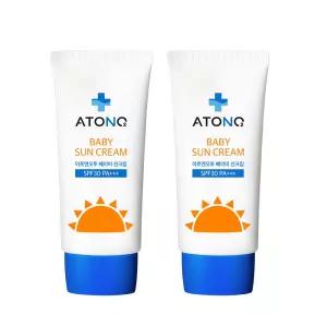 [아토앤오투] 베이비 선크림 50g 1+1