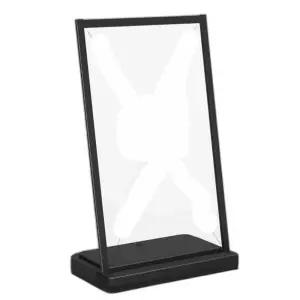 입간판 배너 철재 매장 야외 홍보 안내문 사각프레임 60x90cm