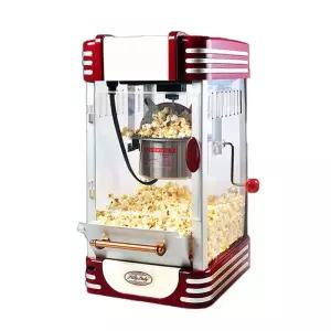 팝콘 기계 간식 영화관 행사 튀기기 옥수수 제조기