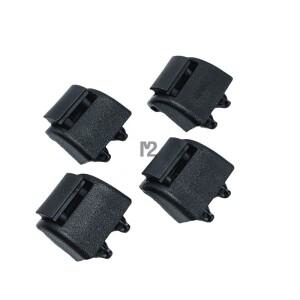 현대호환 산타페호환 스포츠 DM 2013- OEM에 적합한 4피스 후면 차양 커튼 커튼 후크 839122 W000 83912-2W