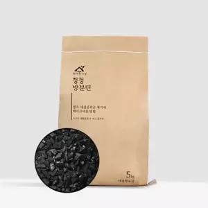 새가구냄새제거 셀프 새집 증후군 제거제 베이크아웃 방법 방분탄 5kg