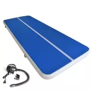 줄넘기 에어 매트 체육 구르기 쿠션 낙법 점핑 패드 공중제비 방지 층간소음 착지