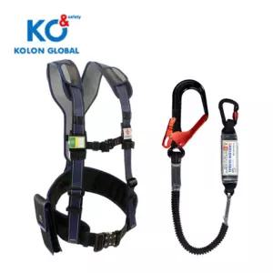 코오롱글로벌 KSB-SAEM_01 상체식 벨트작업용 전체식 산업용 안전 용안전 식안전