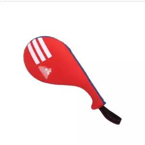 최강 태권도 발차기 훈련 미트 흡착식 연습 치킨 타겟 레드 1개구매시1개증정