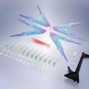 [출시] 이 메탈로봇혼 이펙트 빛의날개 하이맷 세트 풀버스트 프리덤 스