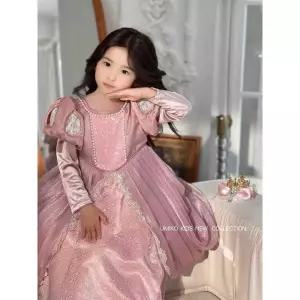 여아 공주 드레스 프린세스 머메이드 생일파티 스커트