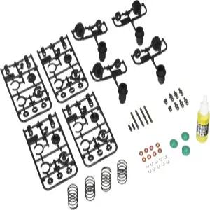 타미야 CVA 슈퍼미니 쇼크 TT-024 TAM54753