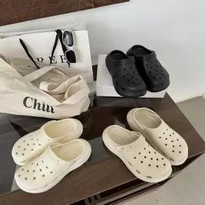 아쿠아신발 신발꾸미기 여성 EVA 경량샌들 3컬러 아쿠아슈즈 여름신발