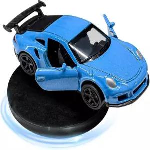 FSTURIOS 자동차 드트 대시보드 장식 합금 레이싱 모델 스핀 자동 클래식 쿨 미니 스포츠카 장난감 남성용