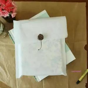 포장용 20장 포장재 봉투 대형 불투명 반투명 포장속지zab845