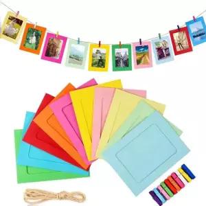 아기발도장액자 발도장스템프 종이액자