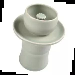 술잔 청자 대나무모양 계영배 절주배