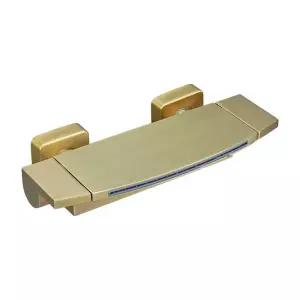 욕조 수전 호텔 폭포 샤워기 믹서 냉온수 수도꼭지 크롬 교체 인테리어 diy