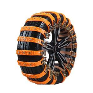 타이어밴드 스노우체인 논슬립 체인 스노 어 스노체인 전동차 01 두꺼운 윈터 자동차