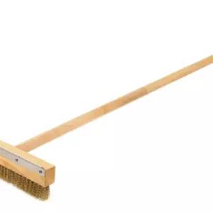 업소용 오븐 그릴 막대 밀대 주방 브러시 와이어 솔