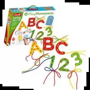 실꿰기 플레이 몬테소리