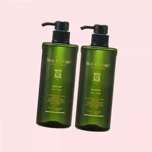 하이앙포레 프리미엄샴푸 600ml(2개입) 4401384