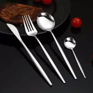 테이블앤 6인 커트러리 세트 24p 수저 포크 나이프