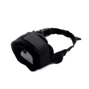 [반려] 강아지 매쉬 입마개 2XL 애견 물림방지 훈련 마스크