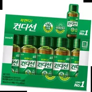 HK이노엔 컨디션 헛개 100mlx10병