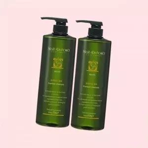 하이앙포레 프리미엄샴푸 일반캡 1000ml(2개입) 4401391