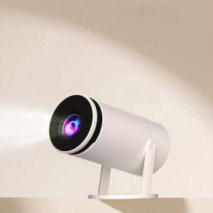 1080P 무선 와이파이 미니 가정용 사무실 기숙사 휴대용 스마트 빔 3D 지원