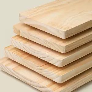 나무 캠핑 발 원목도마 2 주방도마 뉴송 플레이팅나무도마 가정 다리 두께 사각도마 4size 5m m