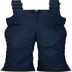 완도 보이 방수 스키 턱받이 따뜻한 스노우 팬츠 스노보드 전체 단열 야외 점프수트