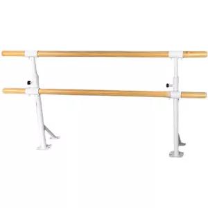 발레 스트레칭바 높이조절 무용바 접이식 무용학원 지지대