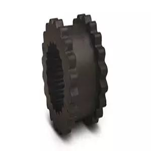 TB Woods Mechanical 6J 3 3/4인치 외경 -30~275F 온도 등급 6000RPM EPDM 소재 유연한 커플링 일체형